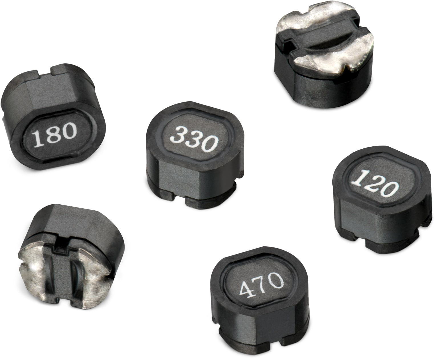 WEPD2SR Power Inductor Passive Components Würth Elektronik Product